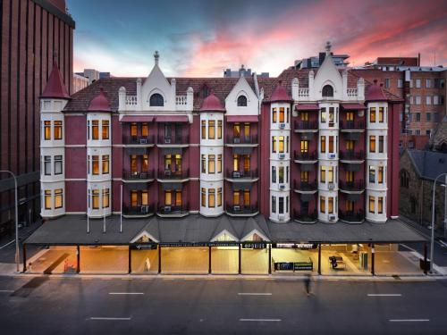 Фотографии апарт отеля
Mansions on Pulteney