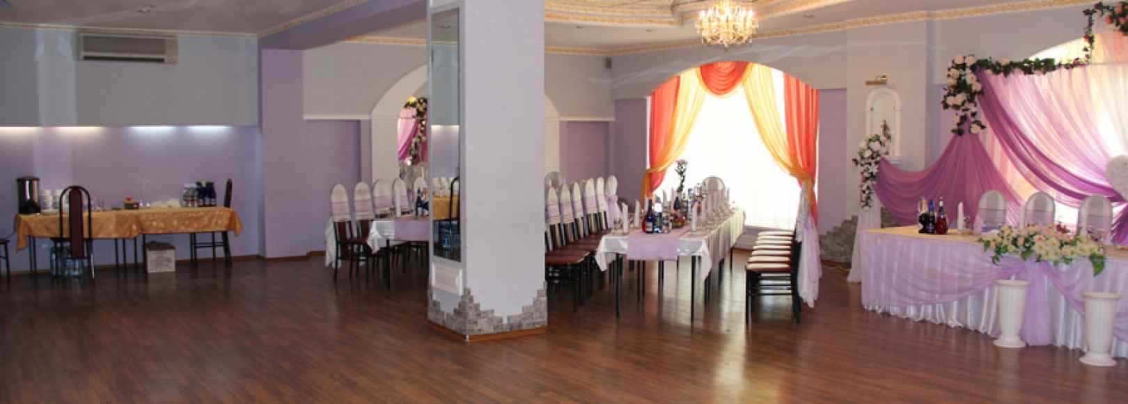 Фотография банкетного зала Большой зал