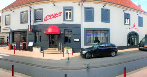 Фотография гостиницы Hotel du Centre