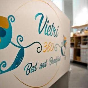 Фотографии мини отеля 
            B&B Vietri 360