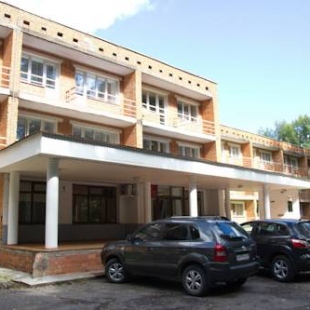 Фотография базы отдыха Пушкиногорье