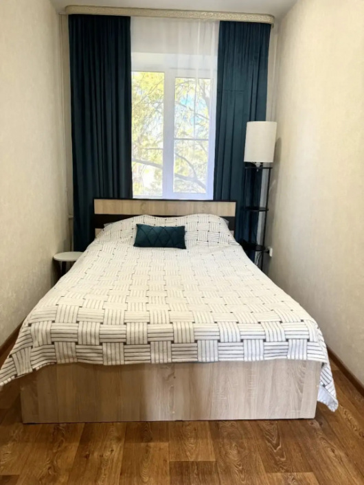 Фотографии квартиры 
            Квартира Уютная Трехкомнатная в Центре Дома от Ола Дома