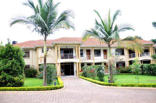 Фотография гостиницы Olive Gardens Hotel Kampala
