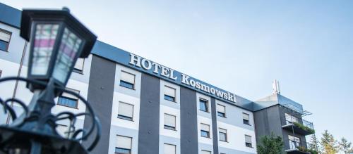 Фотографии гостиницы 
            Hotel Kosmowski