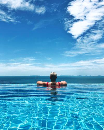 Фотография гостиницы Sunset Hill Boutique Resort Koh Phangan- SHA Plus