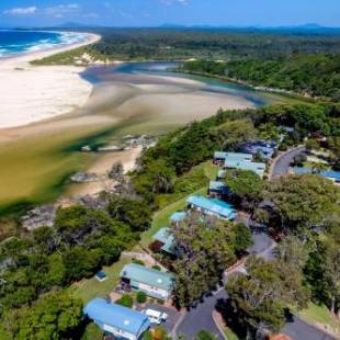 Фотографии базы отдыха
BIG4 Sawtell Beach Holiday Park