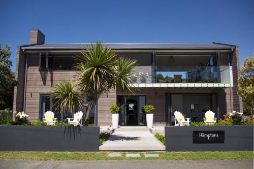 Фотография мини отеля The Hamptons