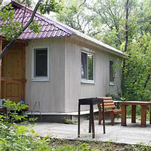 Фотография базы отдыха Иволга