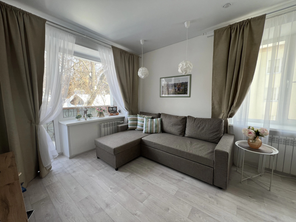 Фотография квартиры Квартира в Сердце города N