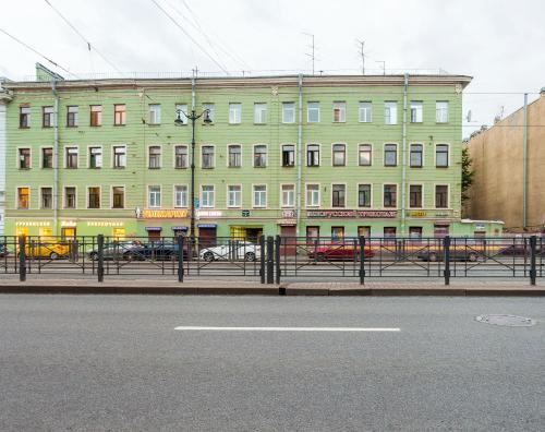 Фотография апарт отеля Гости любят на Лиговском, 68