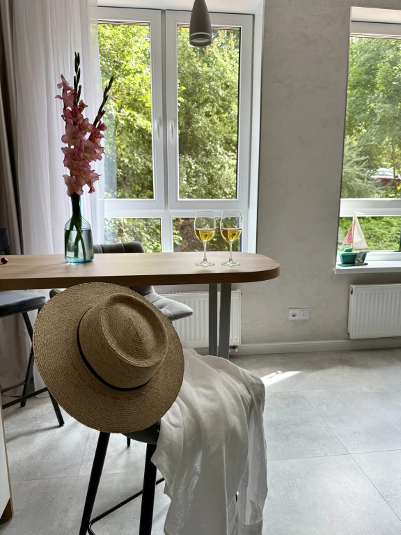 Фотография квартиры Апартаменты Лагуна на берегу моря