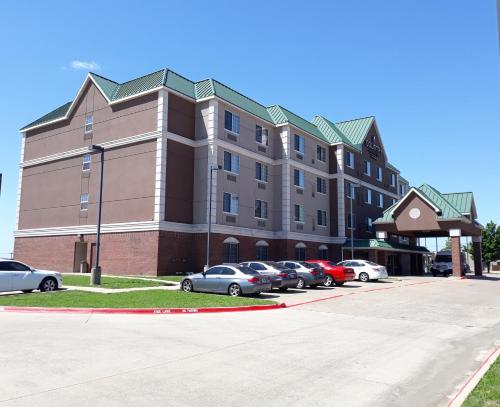 Фотография гостиницы Country Inn & Suites by Radisson, DFW Airport South, TX