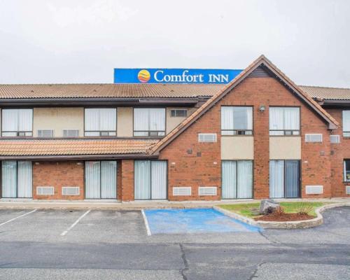 Фотография гостиницы Comfort Inn Parry Sound