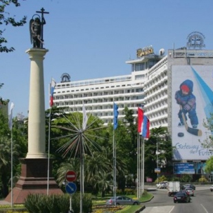 Фотография гостиницы Москва - на реконструкции