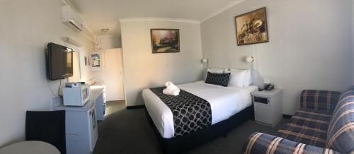 Фотографии мотеля 
            Queanbeyan Motel