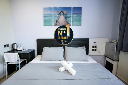 Фотография гостиницы Merrinton Hotel Temerloh