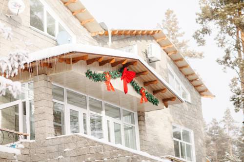 Фотография гостиницы Дискавери- Боровое