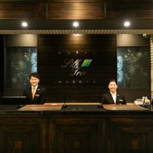 Фотографии гостиницы 
            Hotel Silk Tree Nagoya