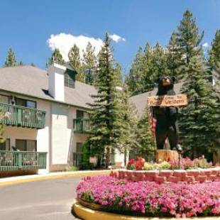 Фотографии гостиницы
Best Western- Big Bear Chateau