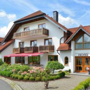 Фотографии гостиницы
Rhön-Hotel Sonnenhof - Restaurant & Café