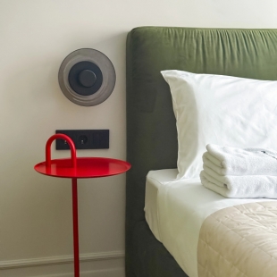 Фотография квартиры Апартаменты Etude by Pavlov