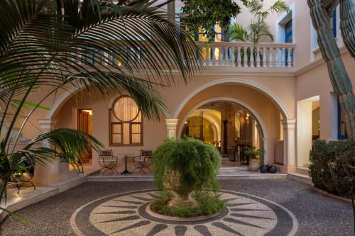 Фотография гостиницы Casa Delfino Hotel & Spa