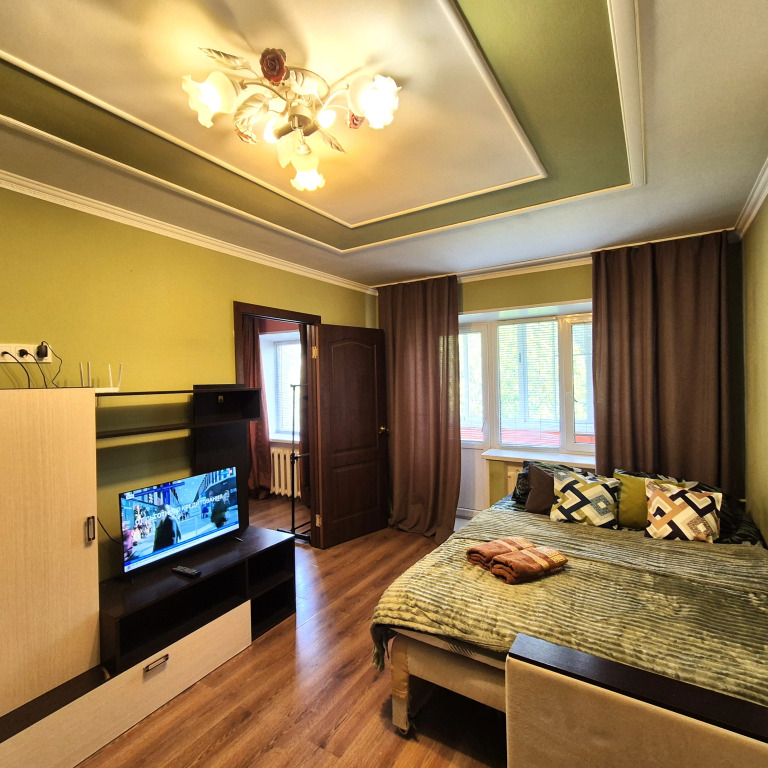 Фотография квартиры Квартира Уютная 2-х комнатная у станции Пушкино