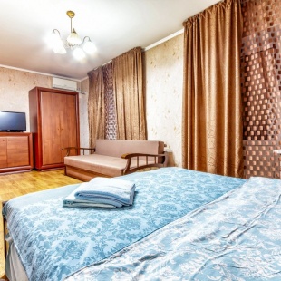 Фотография квартиры Апартаменты рядом с ЦУМом Жибек Жолы 124