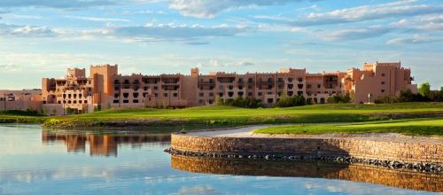 Фотография гостиницы Hilton Santa Fe Buffalo Thunder