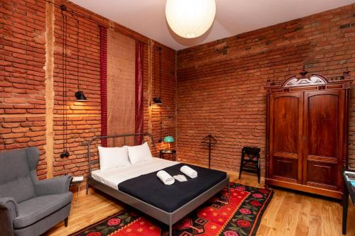 Фотография гостевого дома Stylish 1BR apt Close to Rustaveli Avenue