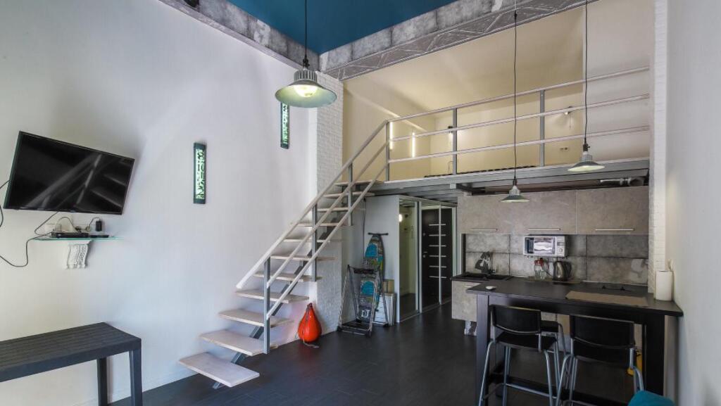 Фотография квартиры Апартаменты Морской Спуск 5