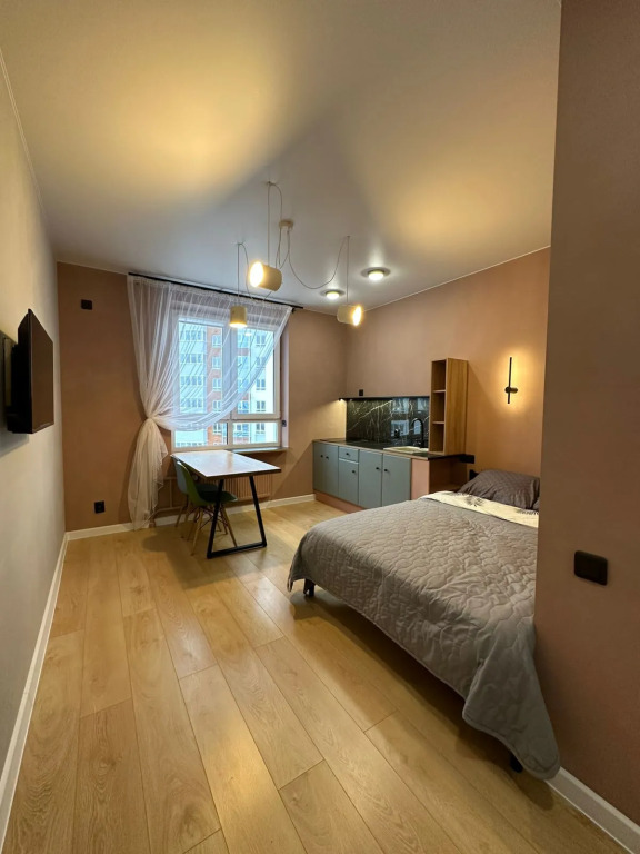 Фотография квартиры Квартира Студия на Набережной Реки Свияги