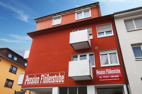 Фотография гостевого дома Pension Floesserstube