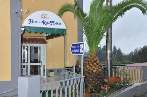 Фотография гостиницы Hotel Rota Malhoa