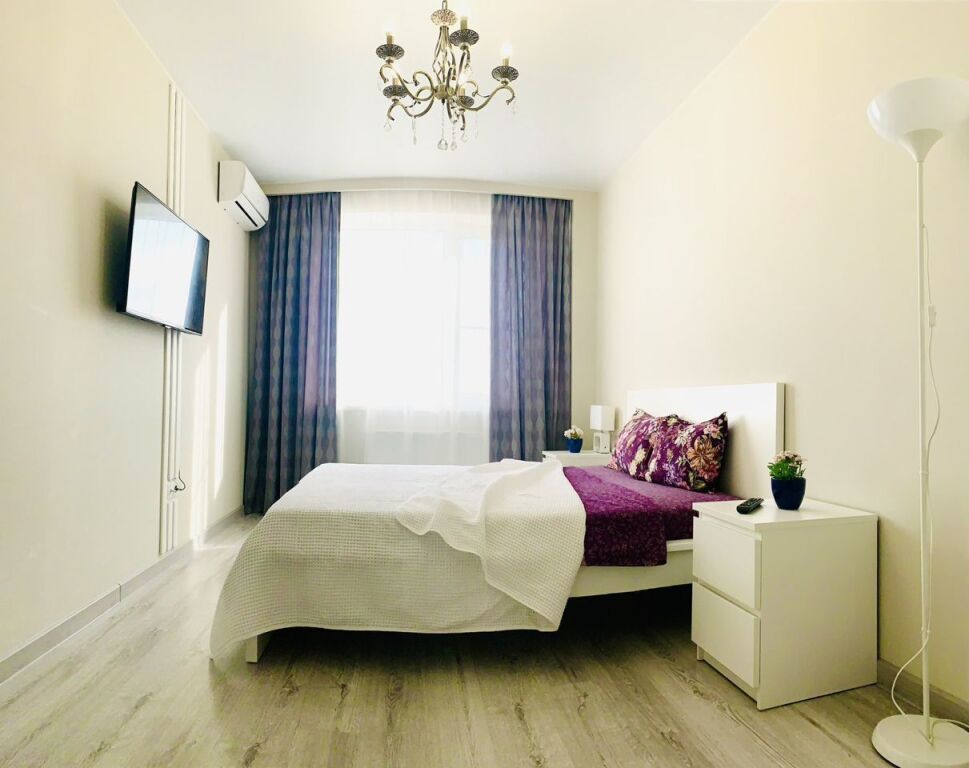 Фотография квартиры Апартаменты Благоустроенные 1