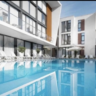 Фотография квартиры Апартаменты Green Palace