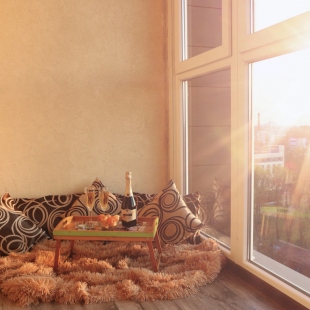 Фотография квартиры Апартаменты у Верхнего озера