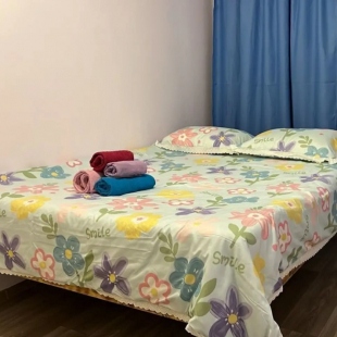 Фотография квартиры Квартира Просторная 1-Комнатная