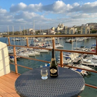 Фотография квартиры Апартаменты с видом на море