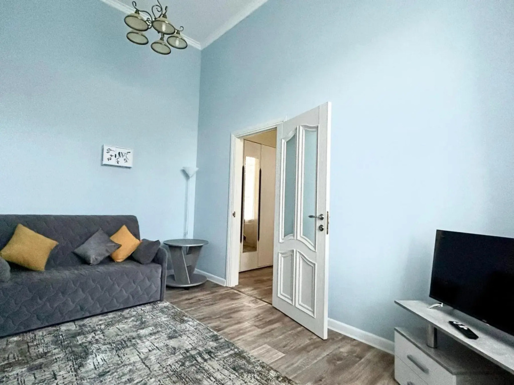 Фотография квартиры Апартаменты на бульваре Волжский 3