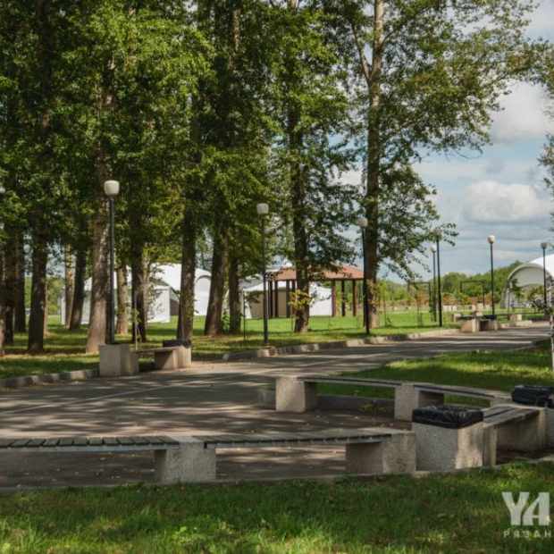 Фотография достопримечательности Нерский парк