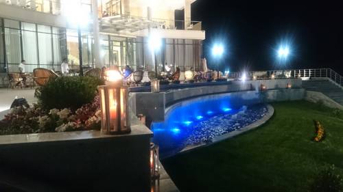 Фотографии гостиницы
Шеки Парк