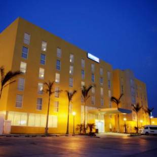 Фотографии гостиницы
City Express Ciudad del Carmen