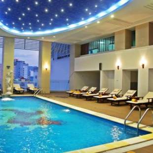 Фотографии гостиницы
Green World Hotel Nha Trang