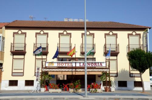 Фотография гостиницы Hotel La Noria