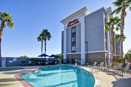 Фотография гостиницы Hampton Inn & Suites Yuma