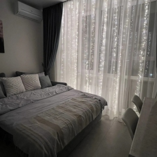 Фотография квартиры Квартира Студия с Видом на Горы в ЖК Яблоневый