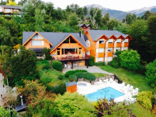 Фотография гостиницы Hosteria Puertas Del Sol