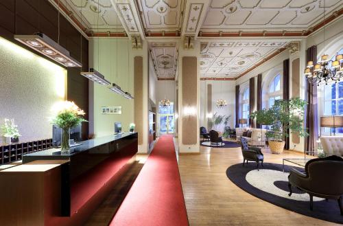 Фотография гостиницы Eurostars Park Hotel Maximilian