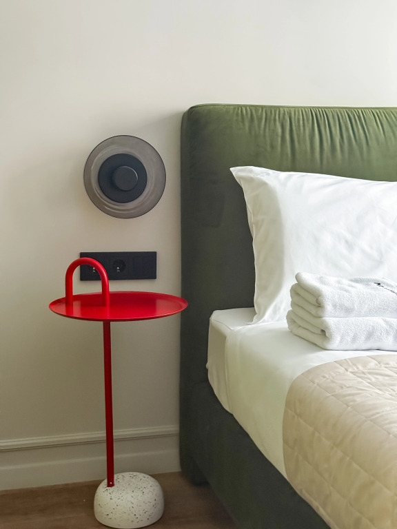 Фотография квартиры Апартаменты Etude by Pavlov